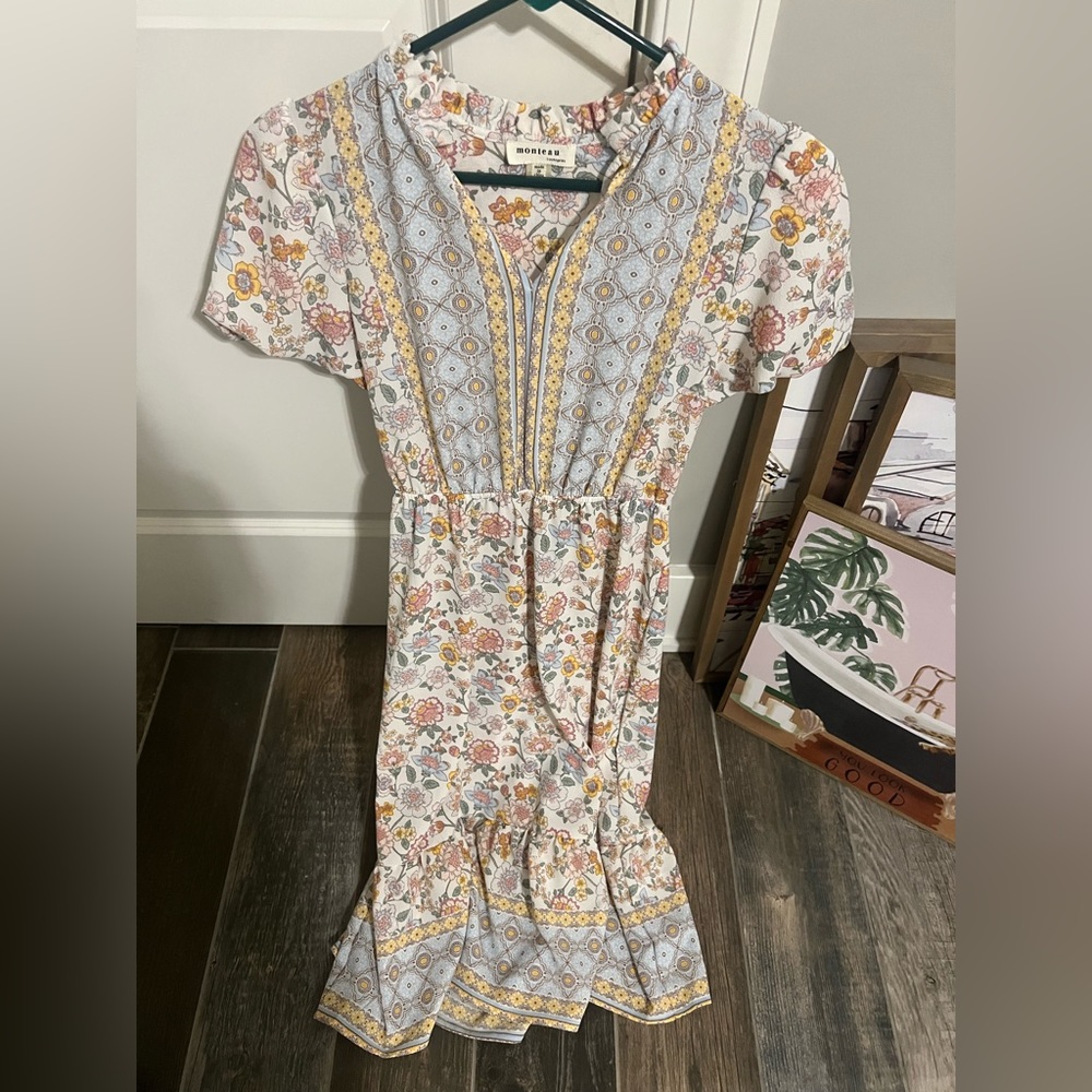 Monteau Sunday dress